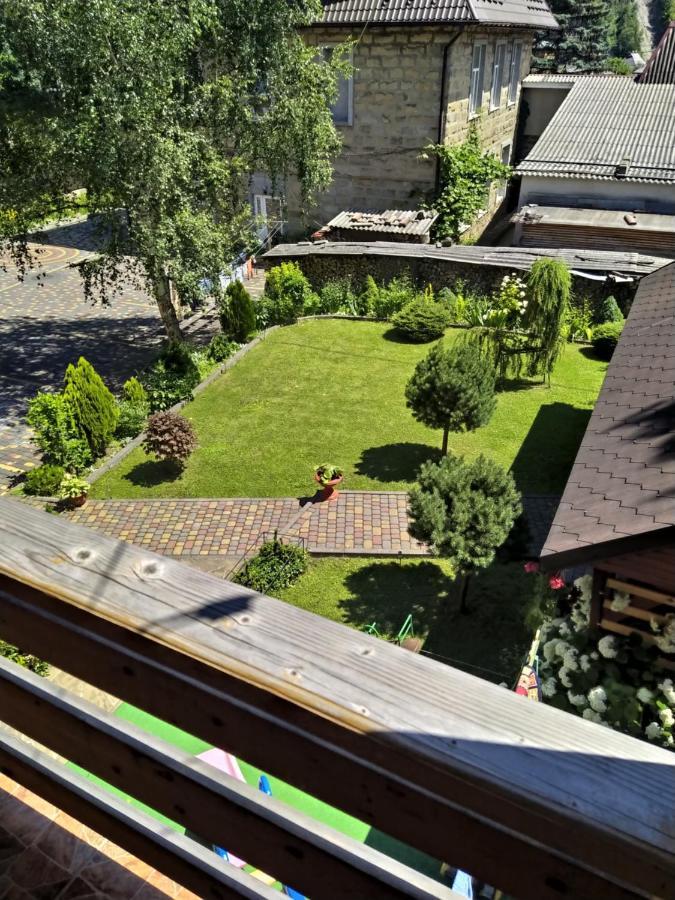 Guest House Shafran Yaremche Exterior foto